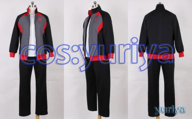 刀剣乱舞 大倶利伽羅 内番 おおくりから 日常 コスプレ衣装の通販はau Pay マーケット 百合屋