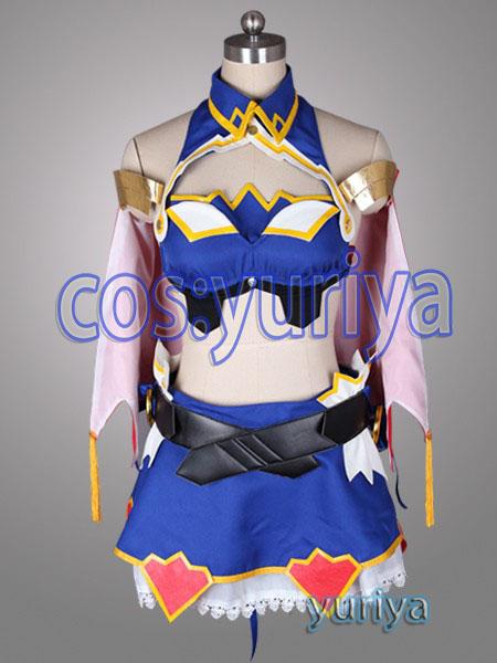 魔弾の王と戦姫 銀閃の風 コスプレ衣装 の通販はau Pay マーケット 百合屋