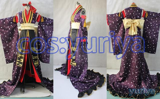 刀剣乱舞 次郎太刀 じろうたち コスプレ衣装の通販はau Pay マーケット 百合屋