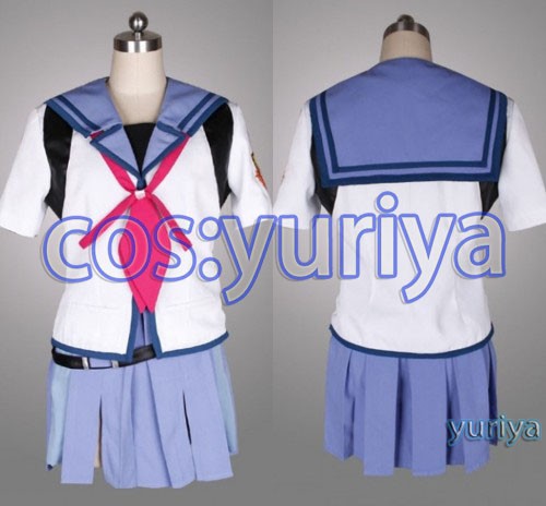 Angel Beats! 椎名 女子制服 コスプレ衣装 の通販はau PAY マーケット