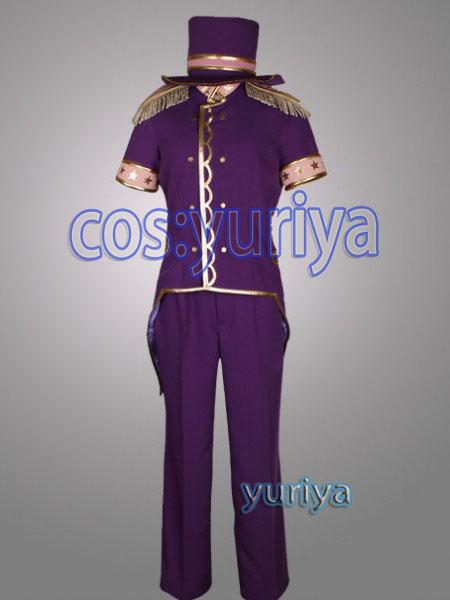 うたの プリンスさまっ Debut 来栖翔 軍服 コスプレ衣装 の通販はau Pay マーケット 百合屋