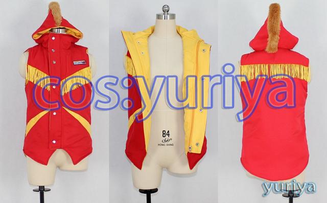 獣電戦隊キョウリュウジャー桐生ダイゴ コスプレ衣装の通販はau Pay マーケット 百合屋