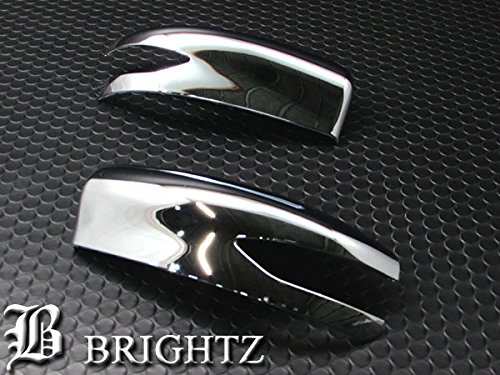 BRIGHTZ ティアナ L33 メッキドアミラーカバー MIR−SID−095の通販は