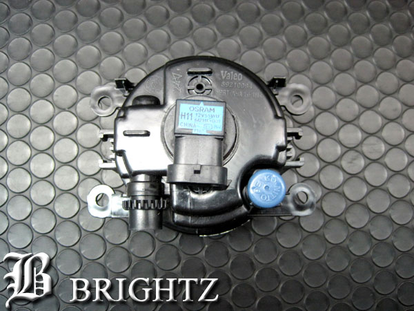 BRIGHTZ NV200 バネットワゴン M20 フォグライトセット FOG−H−055