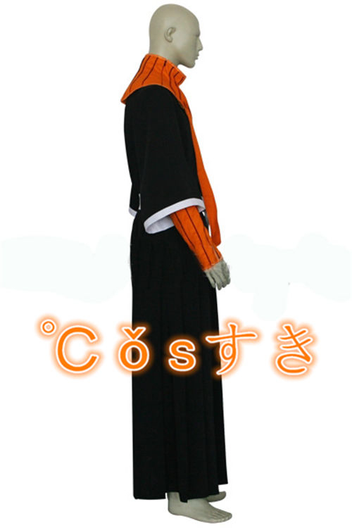 Bleach ブリーチ 風 綾瀬川 弓親 あやせがわ ゆみちかコスプレ衣装 Cos 高品質 新品 Cosplay アニメ コスチュームの通販はau Pay マーケット Cosすき
