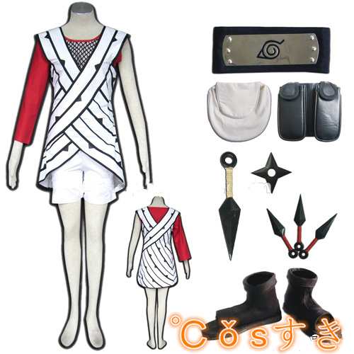 NARUTO ナルト夕日 紅 ゆうひ 全セットCOS 高品質 新品 変装 仮装 イベントコスチューム cosplay衣装 の通販はau PAY  マーケット - cosすき | au PAY マーケット－通販サイト