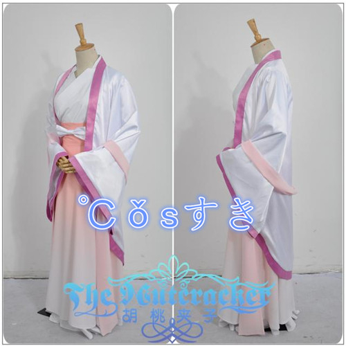 初音ミク はつね Vocaloid ミク MIKU ねんどろいど （ウィッグなし）中秋明月 ドレス コスプレ衣装 高品質 新品 Cosplay アニメ_2