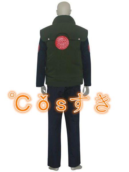 コススター NARUTO ナルト 四代目火影風 コスプレ衣装 NARUTO ナルト 四代目火影 よんだいめほかげ コスプレ衣装 COS 高品質