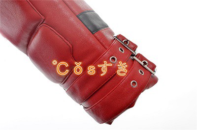 エックスメン X-Men Deadpool Wade Wilson コスプレ衣装 COS 高品質 新品 Cosplay アニメ コスチューム