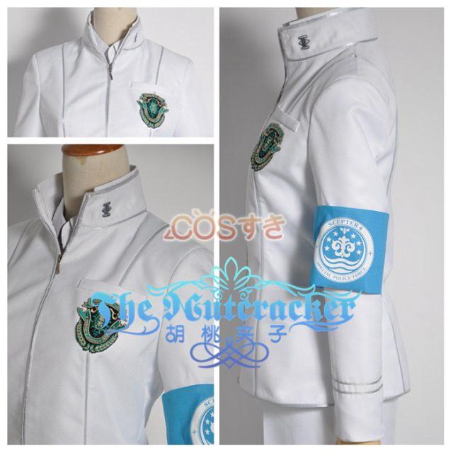 学園K Wonderful School Days 伏見猿比古 ふしみさるひこ コスプレ衣装 高