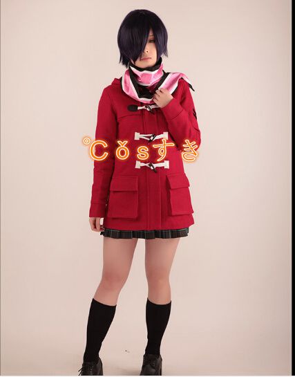 東京喰種トーキョーグール 霧島董香きりしまとうか コート 日常