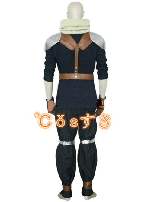 Final Fantasy 7 クライシス コア クラウド ストライフ コスプレ衣装 高品質 新品 Cosplay コスチューム_1
