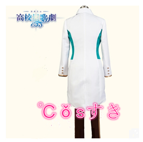 高校制服　コスプレ　コスチューム Amazon.co.jp: ハイキュー 烏野高校女子制服 清水潔子 しみず