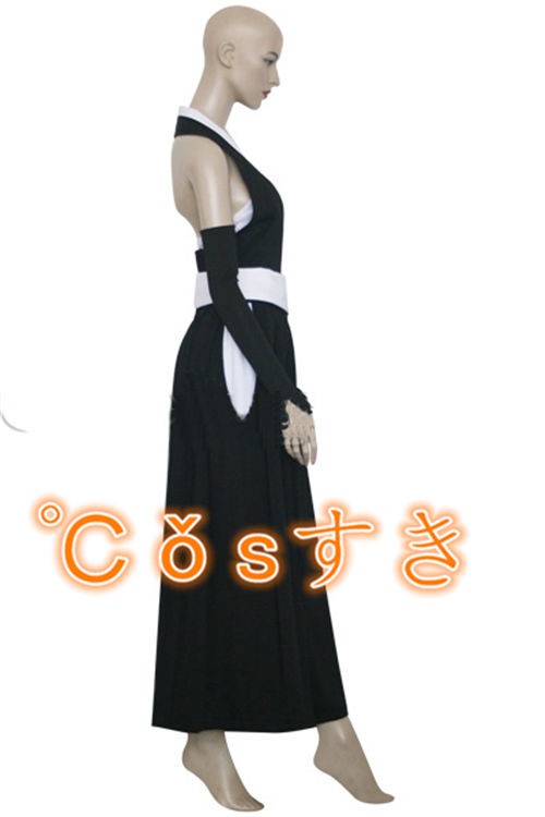 BLEACH ブリーチ 風 砕蜂タイプ 風 ソイフォン コスプレ衣装 COS 高品質 新品 Cosplay アニメ コスチューム