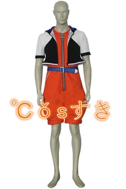 KINGDOM HEARTS 1 キングダムハーツ 1 ソラ Sora コスプレ衣装 高品質 新品 Cosplay コスチュームの通販はau PAY  マーケット - cosすき | au PAY マーケット－通販サイト