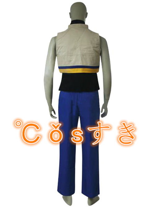 KINGDOM HEARTS 1 キングダムハーツ 1 リク Riku コスプレ衣装 高品質
