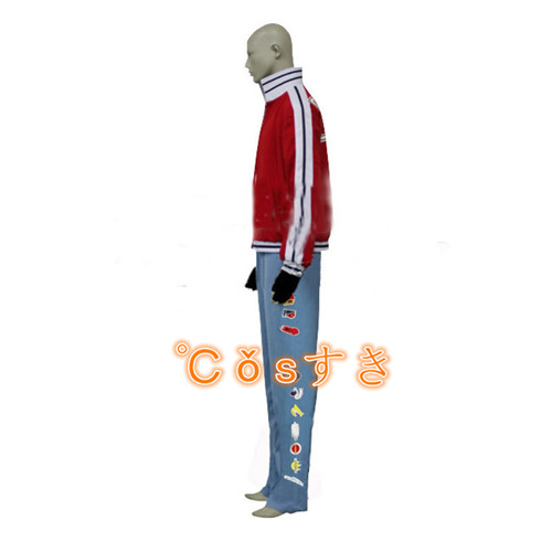 Air Gear エア ギア 南 樹 みなみ いつき イッキ コスプレ衣装 高品質 新品 Cosplay  コスチューム Air Gear エア ギア 南 樹 みなみ いつき イッキ コスプレ衣装 高品質