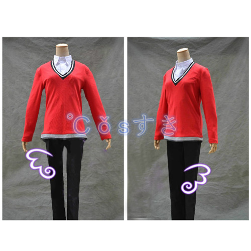 プリンス・オブ・ストライド 方南学院 八神 陸 やがみ りく コスプレ