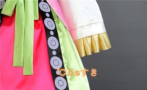コスプレ衣装 魔笛MAGIマギ 練紅玉風 コスプレ衣装 COS 高品質