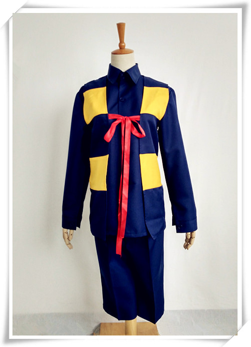 ゲゲゲの鬼太郎 鬼太郎 きたろう コスチュームセット コスプレ衣装 Cos 高品質 新品 Cosplay の通販はau Pay マーケット Cosすき