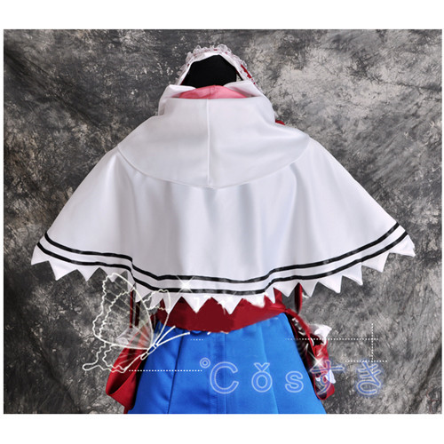 東方Project 紅魔城伝説 こうまじょうでんせつ アリス コスプレ衣装 高