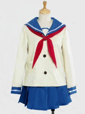 いなり、こんこん、恋いろは。　伏見 いなり（ふしみ いなり）  風 コスプレ衣装 完全オーダーメイドも対応可能