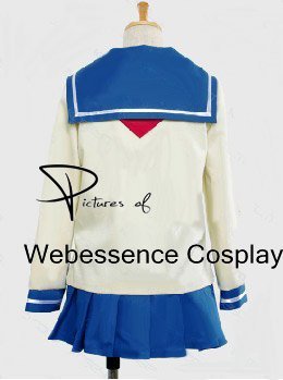 いなり、こんこん、恋いろは。　伏見 いなり（ふしみ いなり）  風 コスプレ衣装 完全オーダーメイドも対応可能