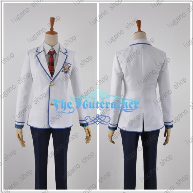 大図書館の羊飼い かけい きょうたろう 風 コスプレ衣装 完全オーダー