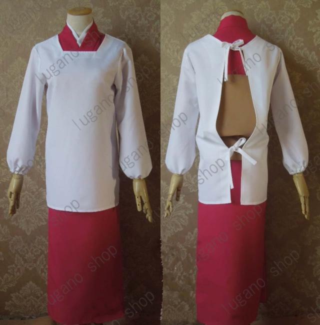 マリア熱狂  寮長さん  風 コスプレ衣装 完全オーダーメイドも対応可能
