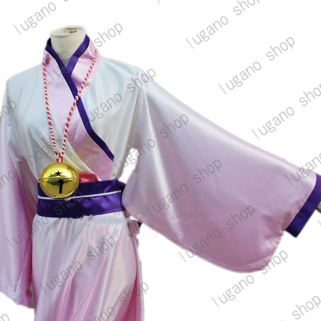 繰繰れ! コックリさん  バックル库さん  風 コスプレ衣装 完全オーダーメイドも対応可能