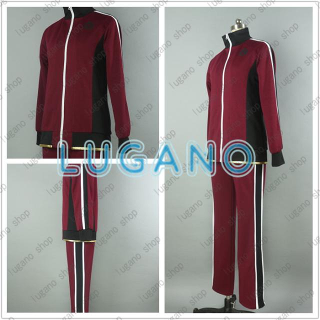 刀剣乱舞-ONLINE- 堀川 国広（ほりかわ くにひろ） 内番 風 コスプレ