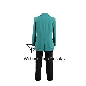 ルパン三世 ルパン スーツ 緑Ver. 風 コスプレ衣装 完全オーダーメイド