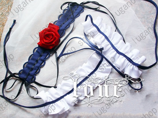 ローゼンメイデン，Rozen Maiden 水銀燈（すいぎんとう） 風 コスプレ