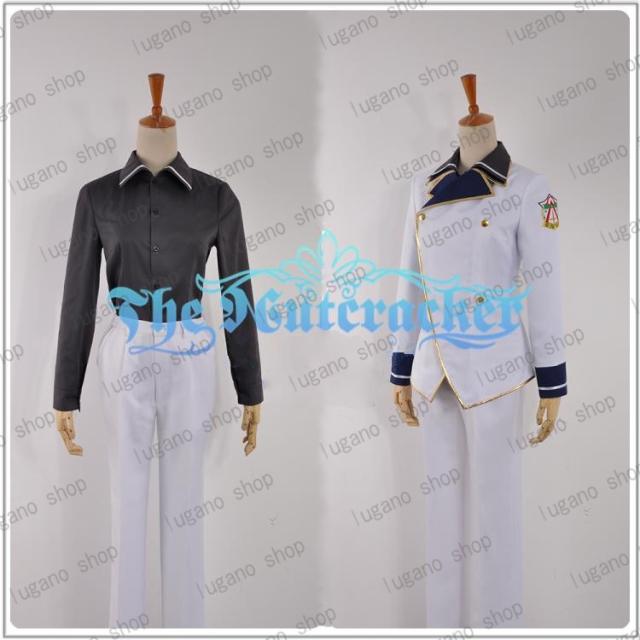 聖剣使いの禁呪詠唱 ワールドブレイク 灰村 諸葉(はいむら もろは) 風 コスプレ衣装 完全オーダーメイドも対応可能 聖剣使いの禁呪詠唱 ワールドブレイク 灰村 諸葉(はいむら もろは) 風