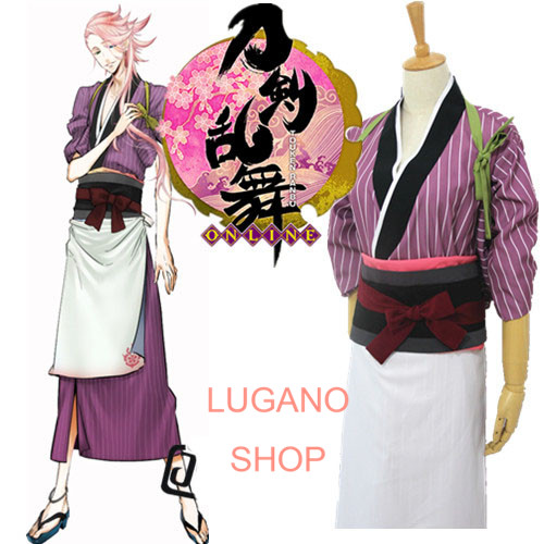 刀剣乱舞 宗三左文字 ウィッグ 宗三左文字 | STORES