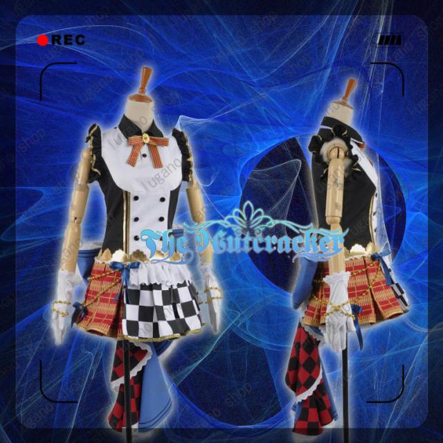 Love Live!ラブライブ！ 小泉 花陽 9月SRカード 風 コスプレ衣装