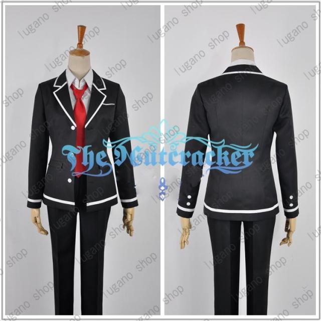 美男高校地球防衛部LOVE! 男子制服 風 コスプレ衣装 完全オーダー