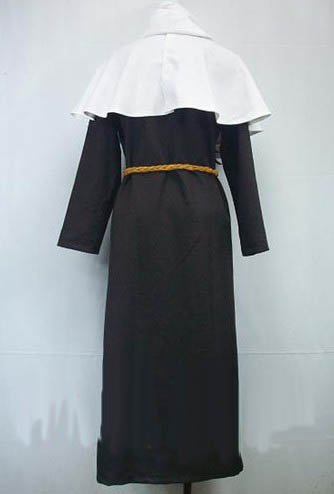 荒川アンダーザブリッジ　シスター　 風　コスプレ衣装 完全オーダーメイドも対応可能_2