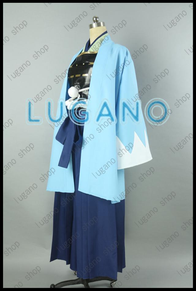 新着 刀剣乱舞-ONLINE- 大和守 安定（やまとのかみ やすさだ） 風 　 コスチューム  コスプレ衣装  完全オーダメイドも対応可能 刀剣乱舞-ONLINE- 大和守 安定（やまとのかみ やすさだ） 風 コスプレ