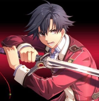 英雄伝説 閃の軌跡 リィン シュバルツァー(Rean Schwarzer) 風