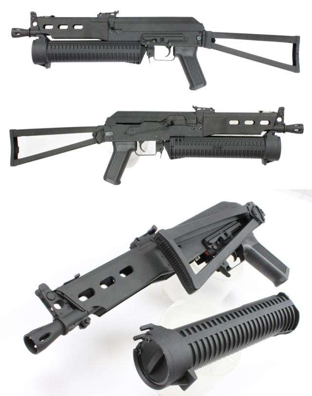 11月下旬入荷予約 S T Pp 19 Bizon 電動ガン 180日間安心保証つき の通販はau Pay マーケット ミリタリーストア フォースター