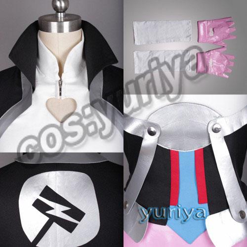 Rwby ルビー Nora Valkyrie ノーラ ヴァルキリー コスプレ衣装 の通販はau Pay マーケット 百合屋