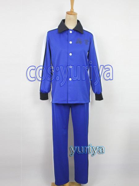 黒子のバスケ 海常高校 ジャージ コスプレ衣装 の通販はau Pay マーケット 百合屋