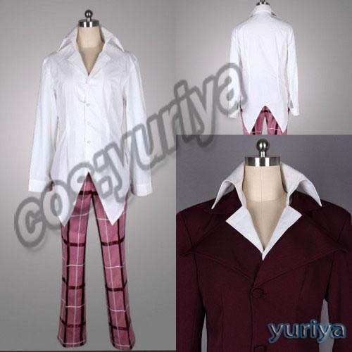 生徒会の一存風 杉崎 鍵 コスプレ衣装 の通販はau Pay マーケット 百合屋