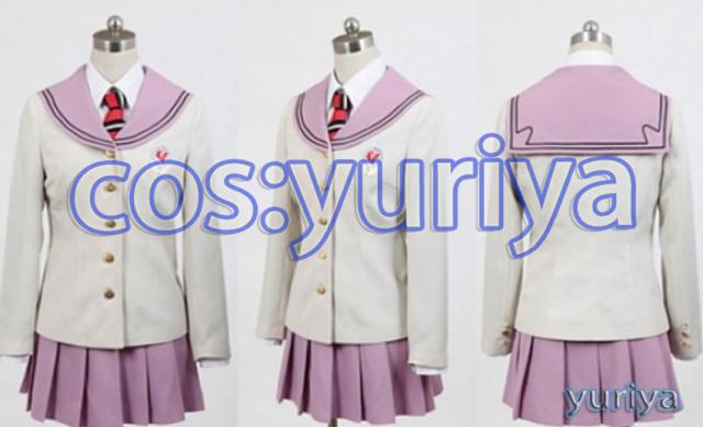 青の祓魔師 正十字学園女子制服 コスプレ衣装 の通販はau Pay マーケット 百合屋