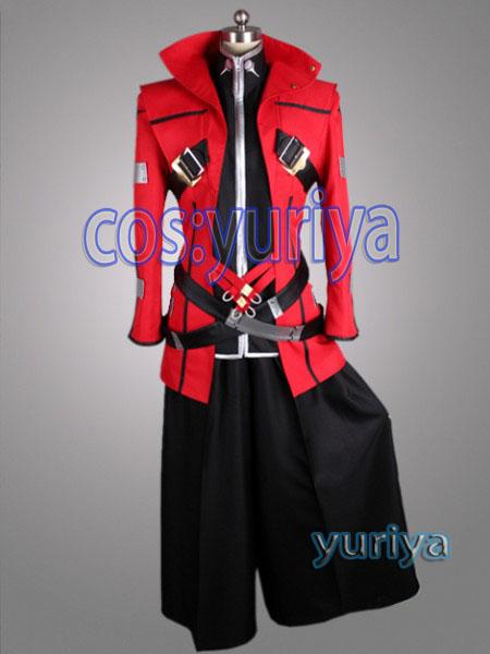 Blazblue ブレイブルー ラグナ コスプレ衣装 の通販はau Pay マーケット 百合屋