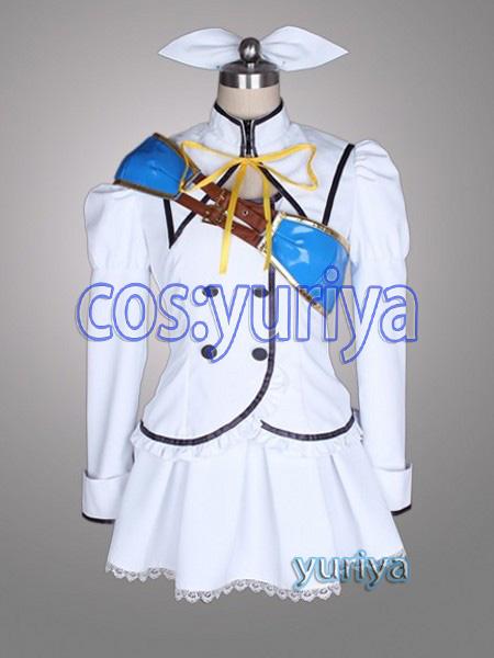 精霊使いの剣舞 エリス ファーレンガルト コスプレ衣装 の通販はau Pay マーケット 百合屋