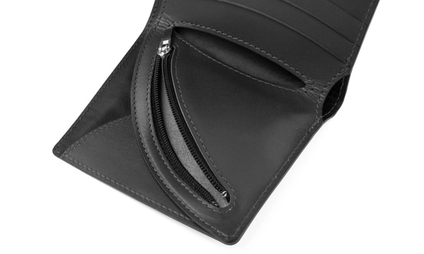 【超軽量】≪ヴィンテージリバイバル≫短財布◇半分以下の軽さ（意匠登録済み）◇国産ヌメ革（本牛革）vr1530bk【送料無料】 超軽量】≪ヴィンテージリバイバル≫短財布◇半分以下の軽さ（意匠登録