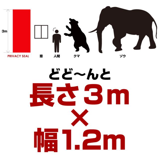 女性の一人暮らし人気商品 防犯カメラ 防犯灯等の防犯グッズと併用 ブラインドと併せて目隠しウィンドウフィルムプライバシーシールの通販はau Pay マーケット アトマイズ