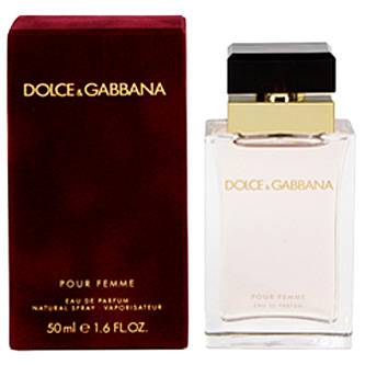 【香水/フレグランス】ドルチェ＆ガッバーナ◇プールファム◆EDPSP50ml◆DOLCE&GABBANA (fem)